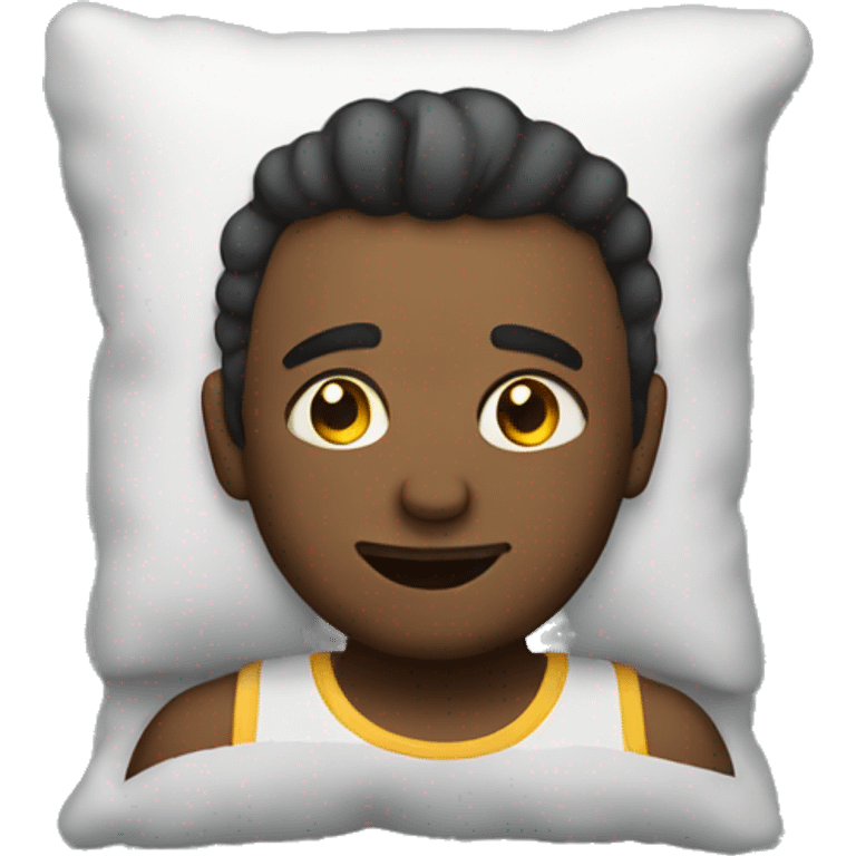 Good night emoji