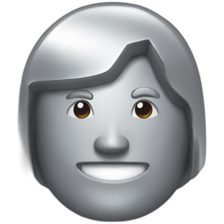 ArcelorMittal logo emoji