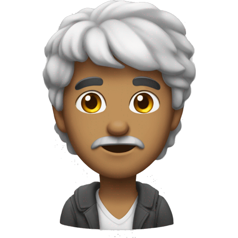 uzaylı emoji