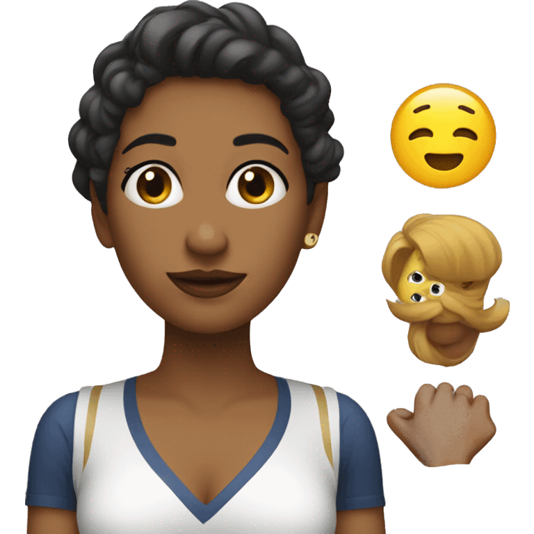 Miss circle from FPE emoji