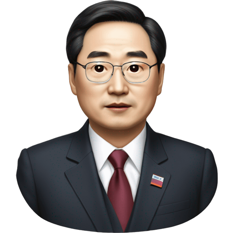 Korean president yoon seok yul emoji