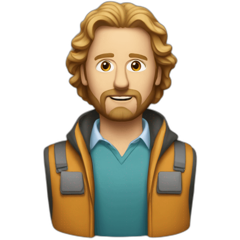 erlich bachman silicon valley emoji