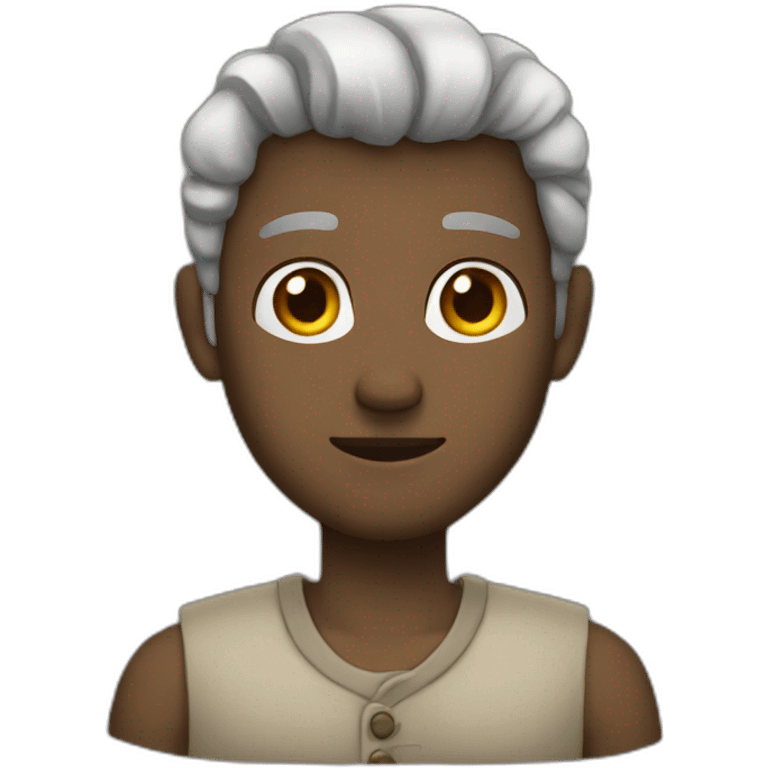 Noah emoji