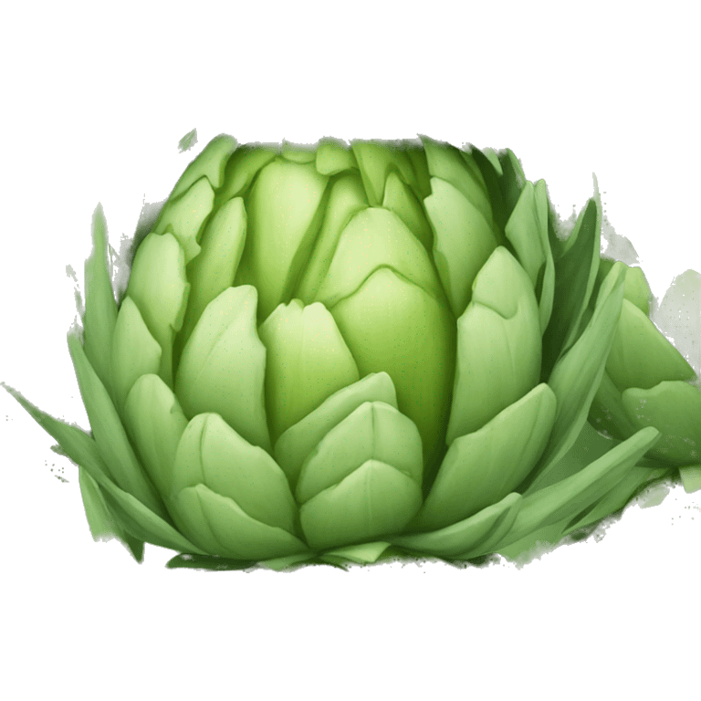 artichoke emoji emoji