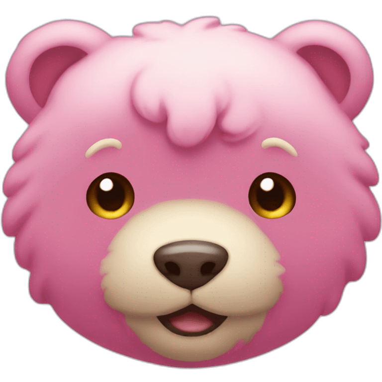 Bisounours emoji