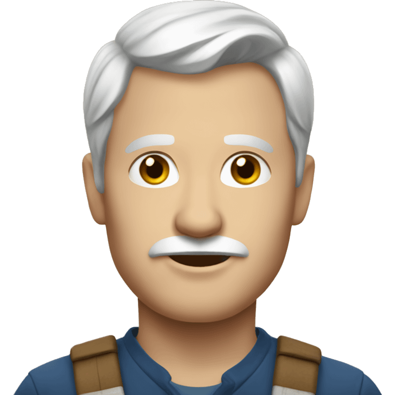 norwegian-man emoji