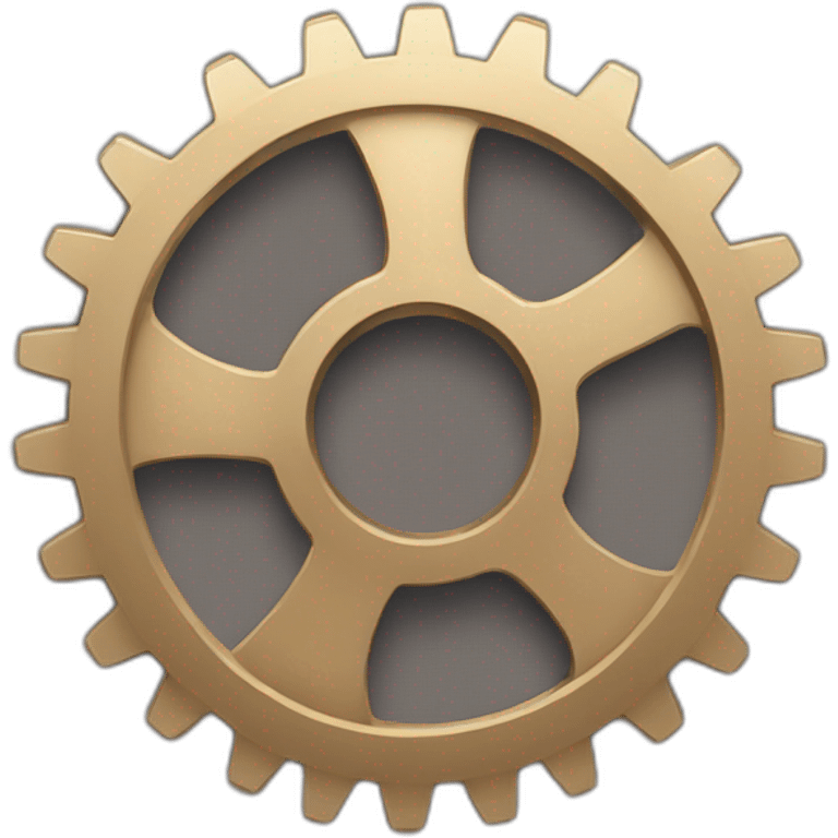 gears emoji