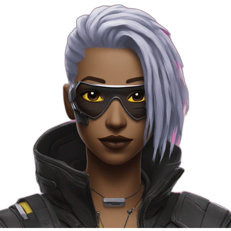 Cyberpunk 2077 emoji