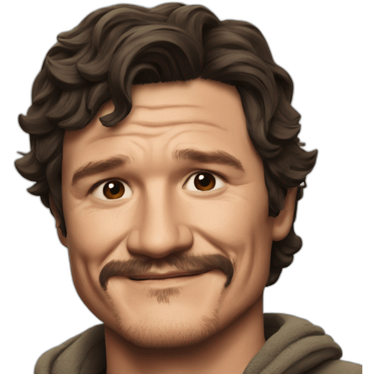 pedro pascal emoji