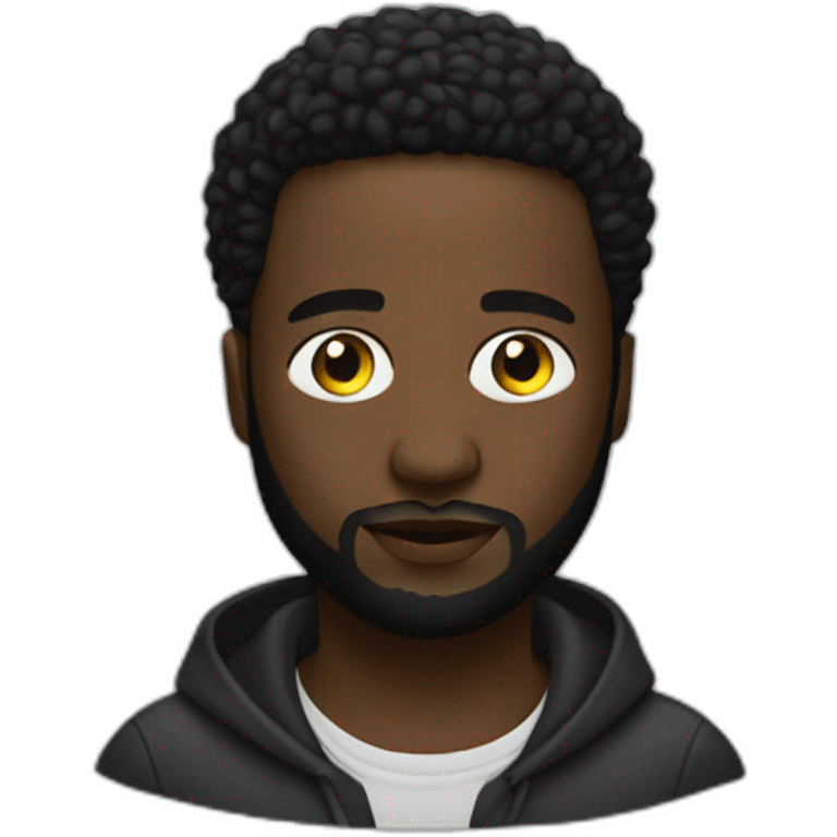 Damso vie emoji