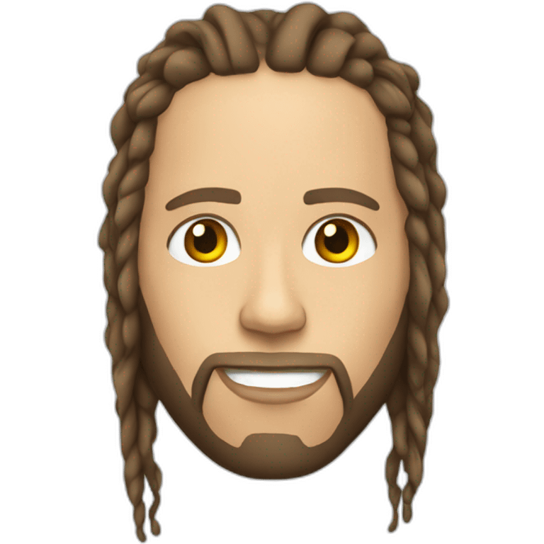 Brian Head Welch emoji