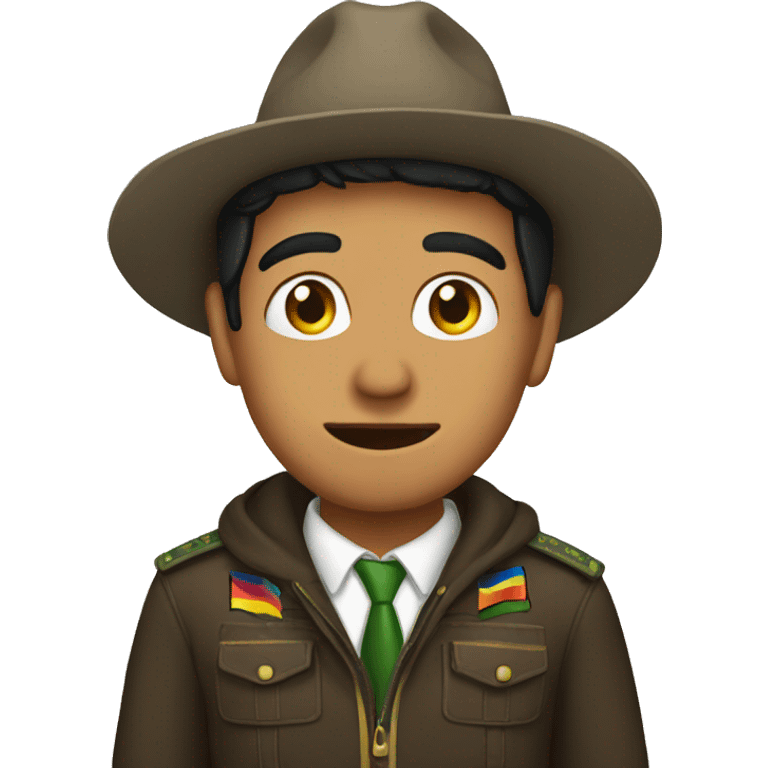 Boliviano  emoji