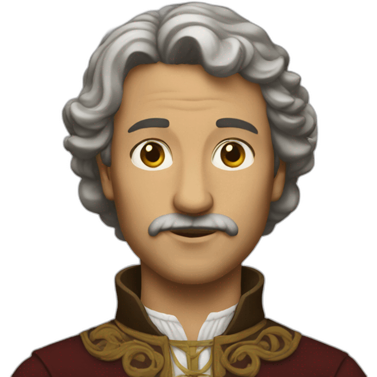 renaissance man emoji