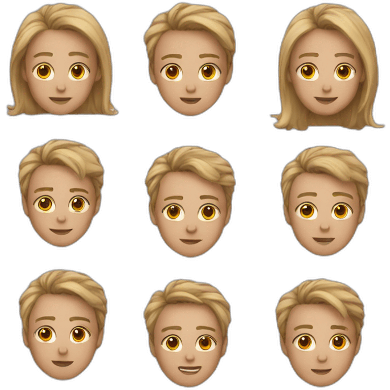 trend emoji