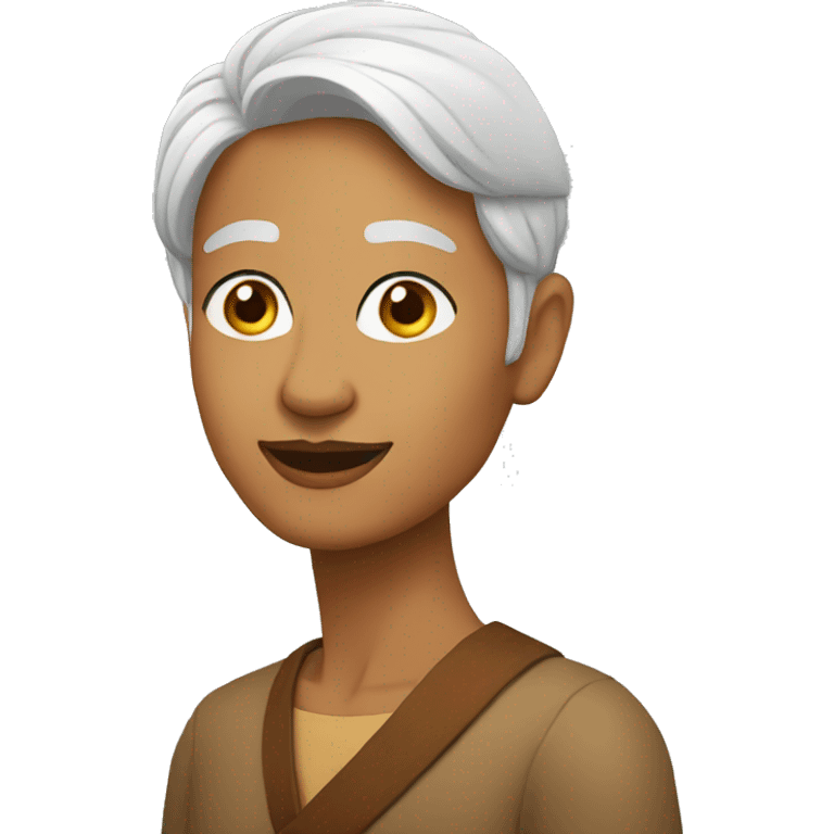 aaji emoji