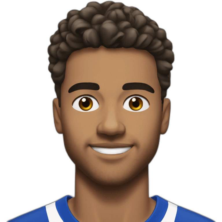 Dominic calvert lewin emoji