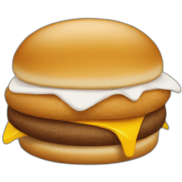 McDo emoji