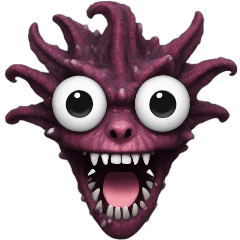 Demogorgon emoji