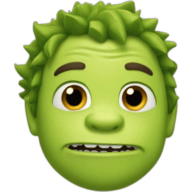 Sherk emoji