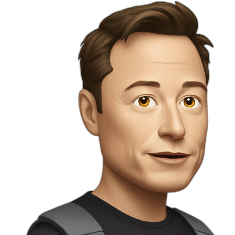 Elon musk emoji