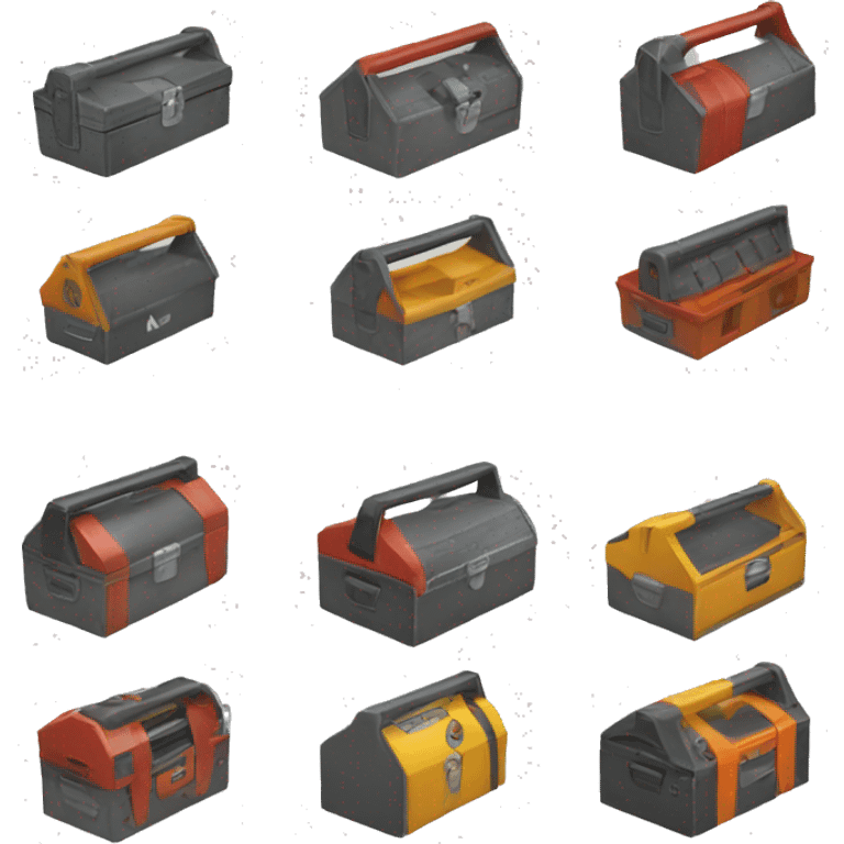 toolbox AI emoji