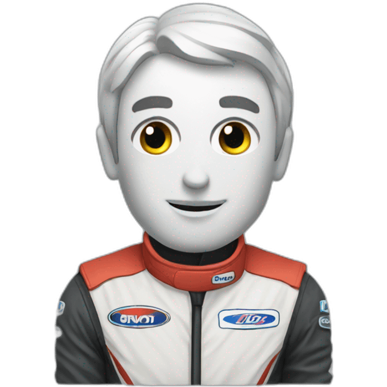 Le mans  emoji