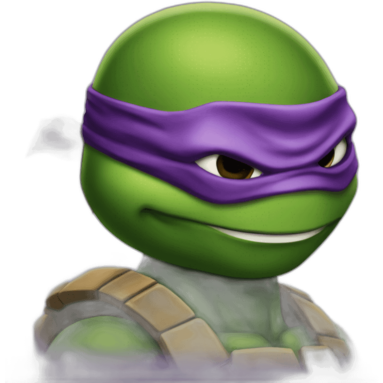 tmnt-donatello emoji