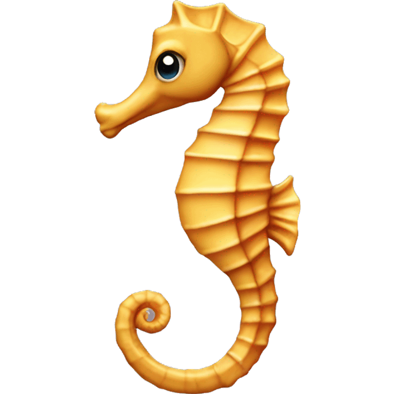 seahorse  emoji