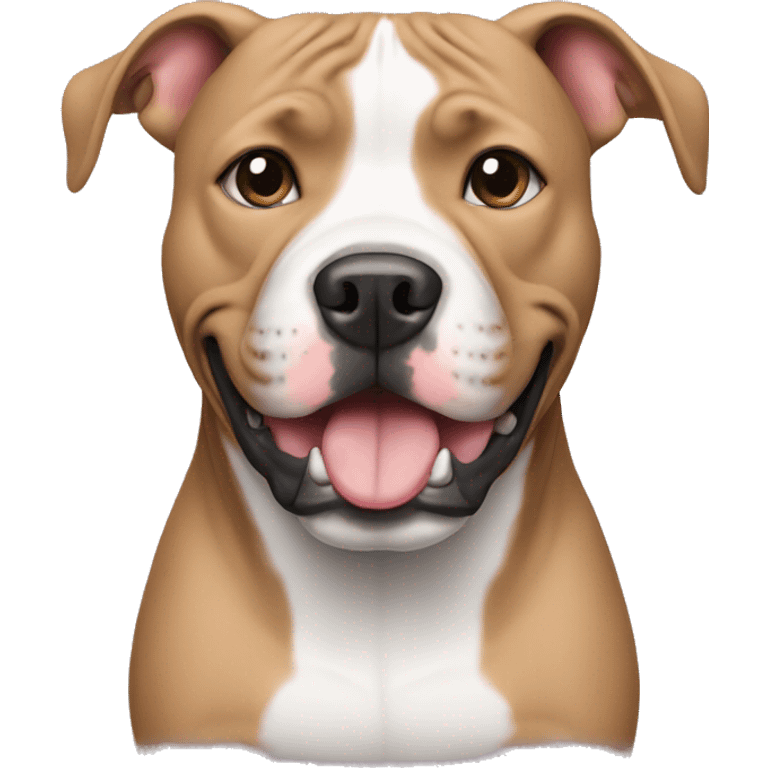 pitbull emoji