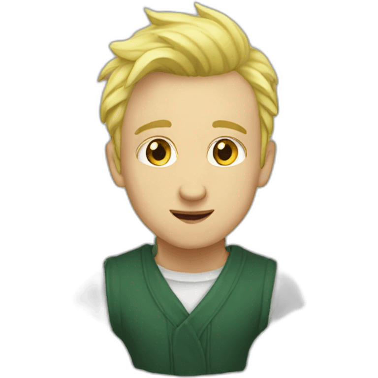 Draco emoji