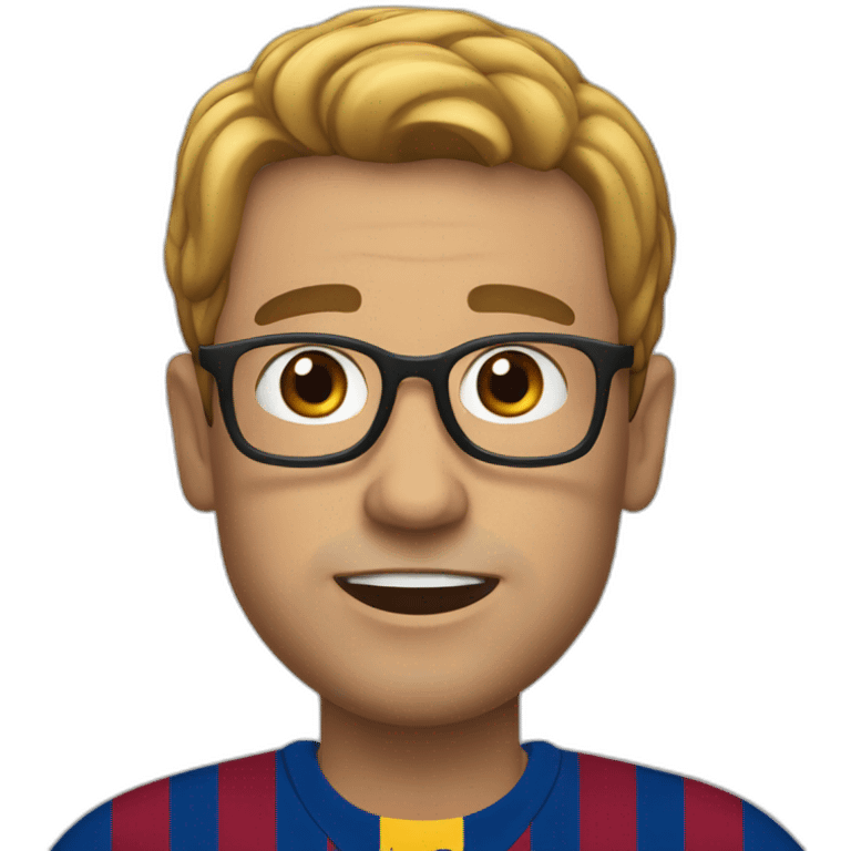 Barcelone emoji