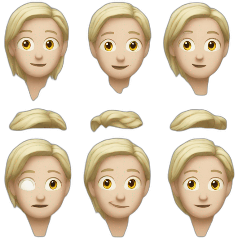 Lepen emoji