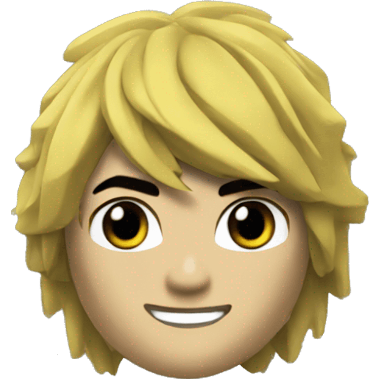 Ninjago emoji