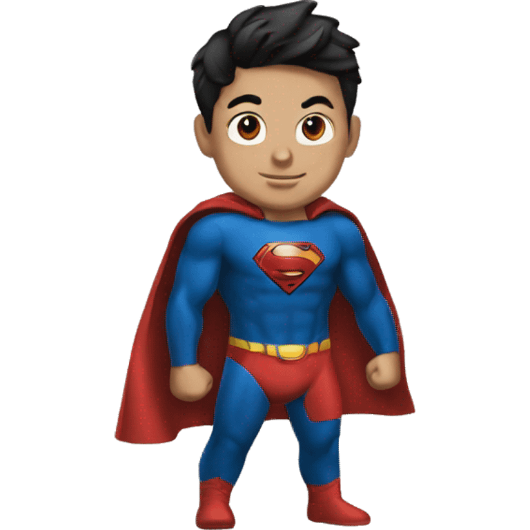 superboy emoji