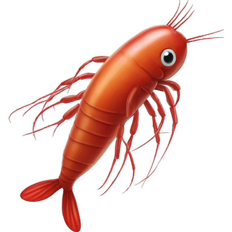 jumbo krill emoji