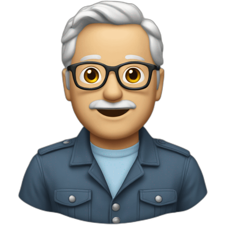 Reichmann Jean-Luc emoji