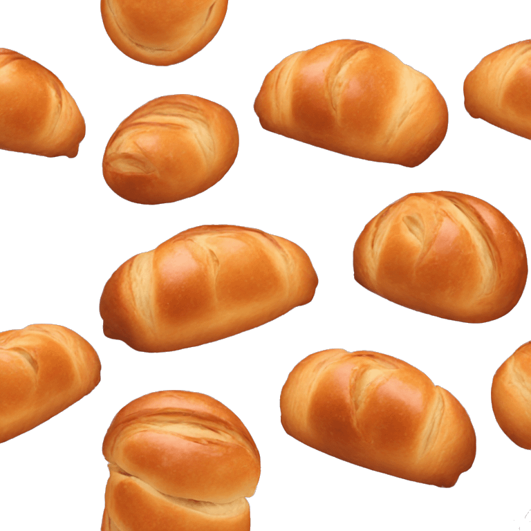 pain au chocolat  emoji