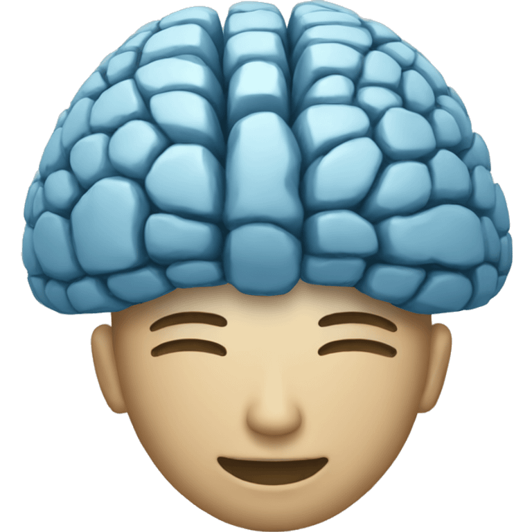 Cerebro emoji