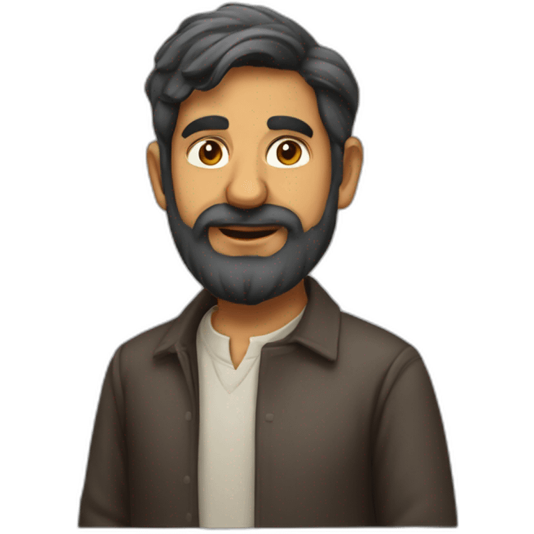 Jayendrasinh Solanki as Developer emoji