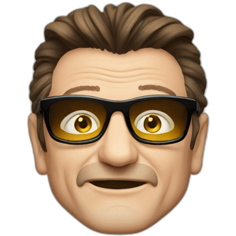 Bono emoji