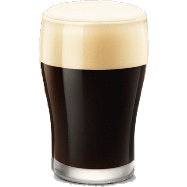 pint of guinness emoji