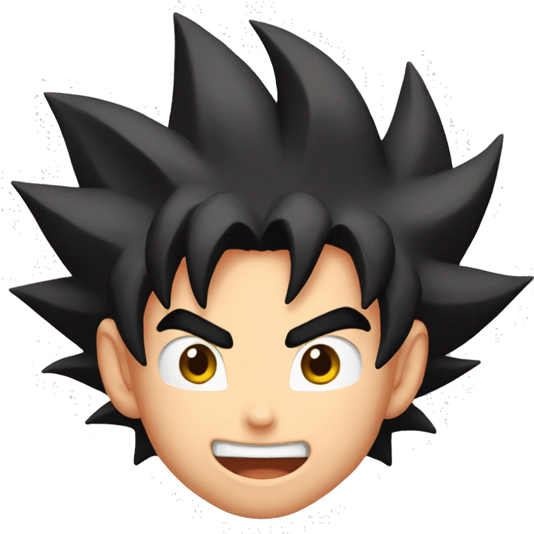 Goku emoji