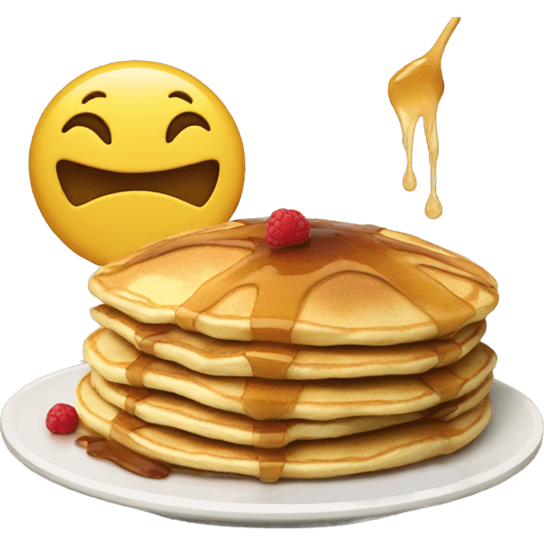 pancakes emoji