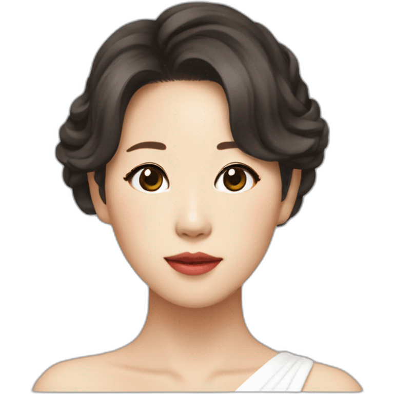 Hwang Jung-eum emoji