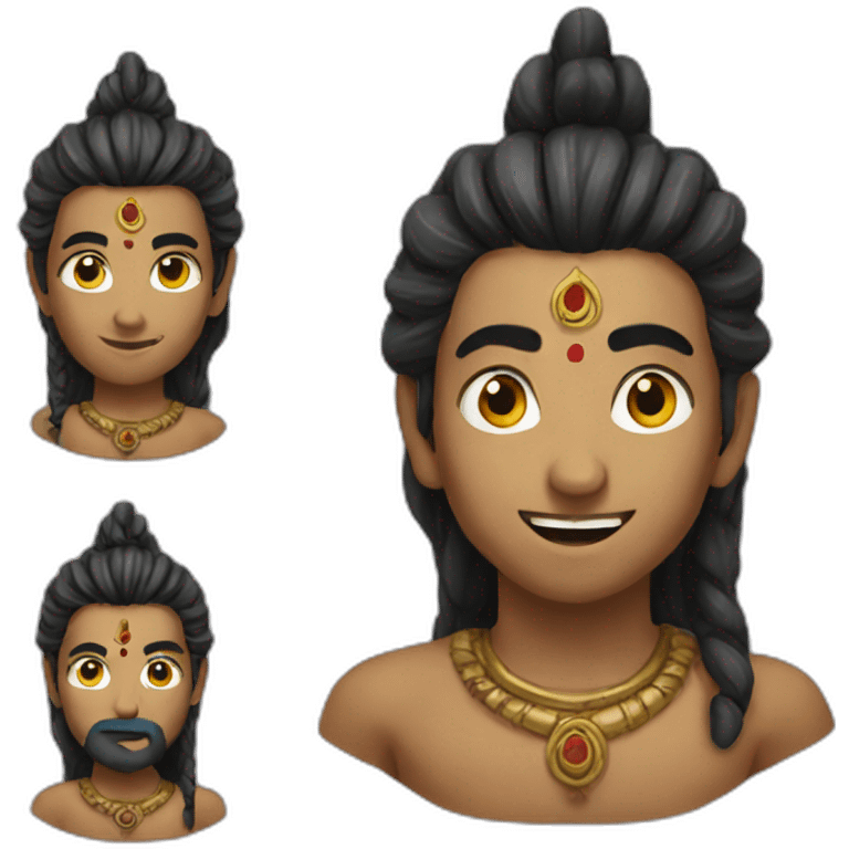 Mahadev  emoji