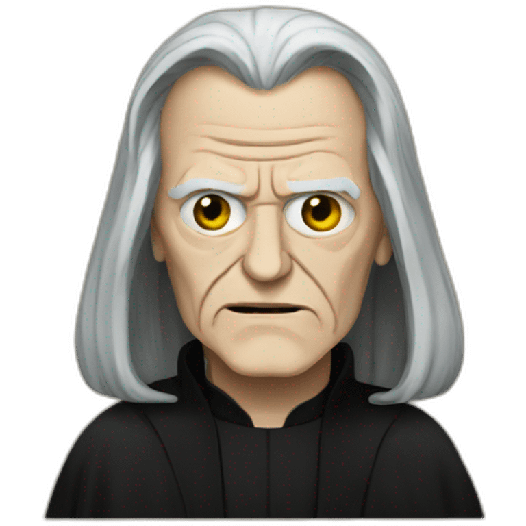 shiv palpatine emoji