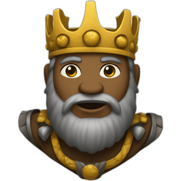 Samar king emoji