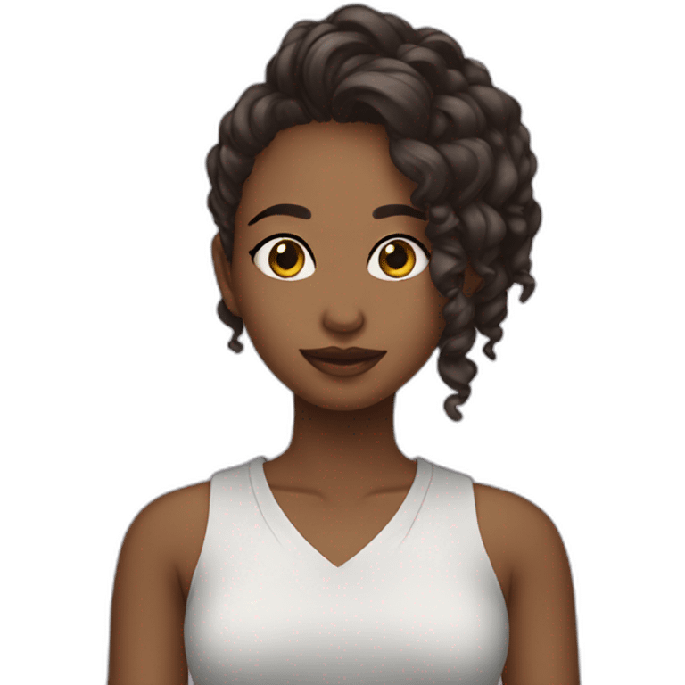 ayana of overflow emoji