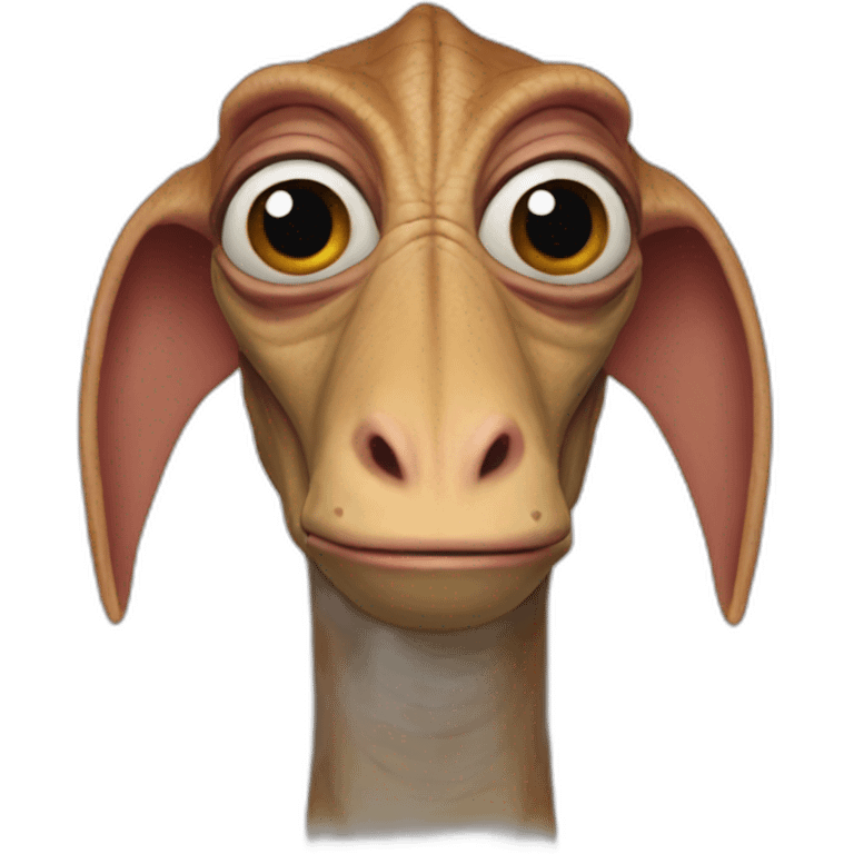 Jar jar binks emoji