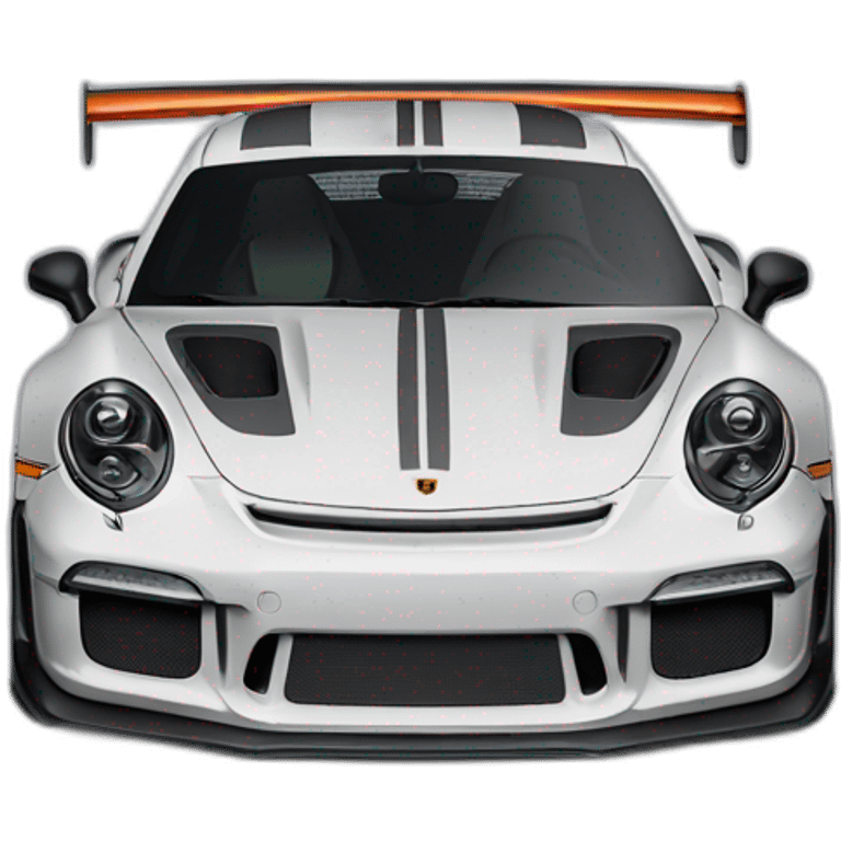 Gt3 rs emoji